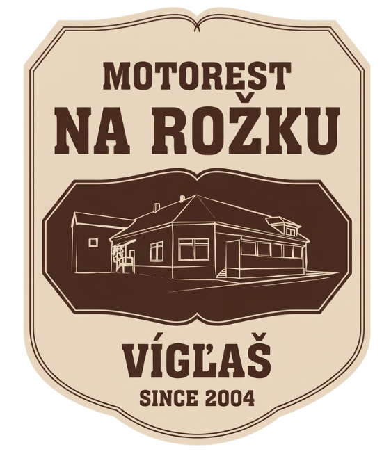 Logo Motorest Na Rožku Vígľaš